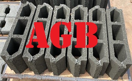 fabrication de paves, brique, parpaing
